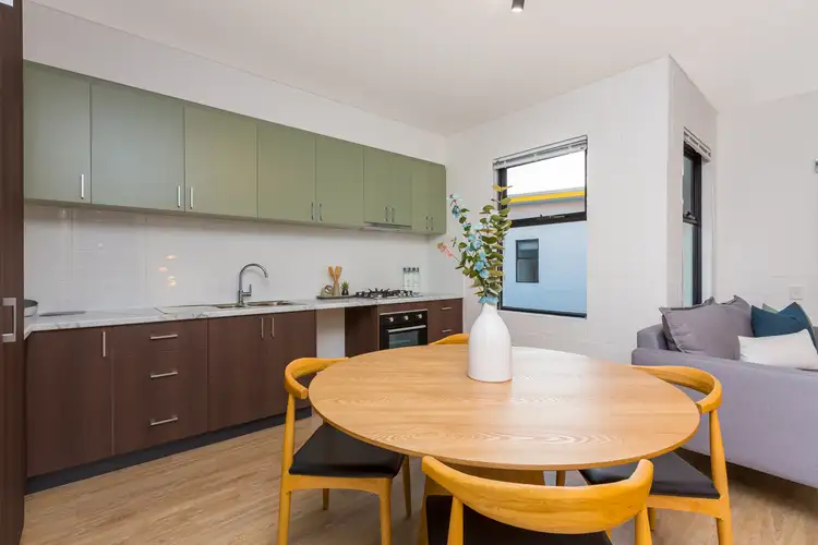 Fifth view of Homely apartment listing, 15/15 Cummins Street, Willagee WA 6156