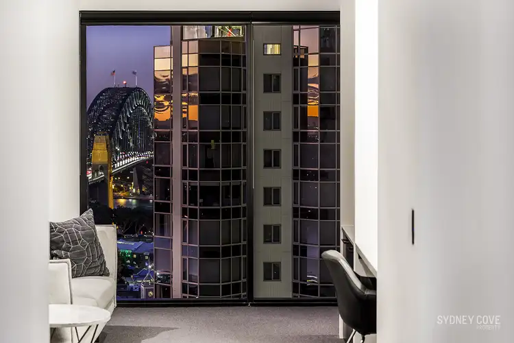 Second view of Homely apartment listing, 129 Harrington Street, Sydney NSW 2000