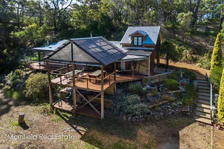 Second view of Homely house listing, 56 Opal Street, Little Grove WA 6330