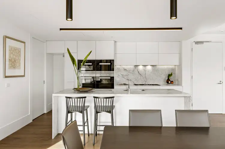 Third view of Homely apartment listing, 12/55 New Street, Brighton VIC 3186