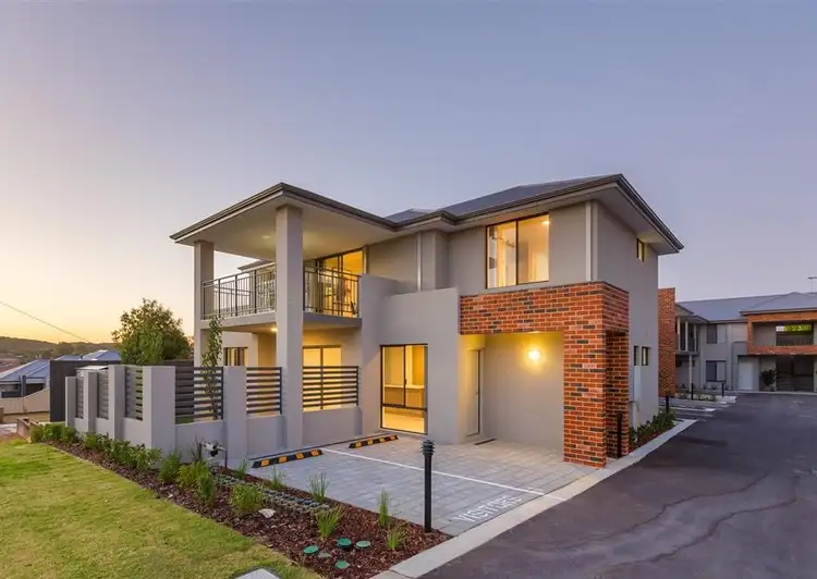 Main view of Homely apartment listing, 2/34 Kent Street, Spearwood WA 6163