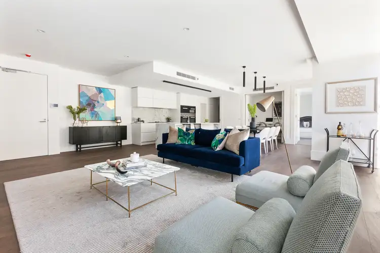 Second view of Homely apartment listing, 11/55 New Street, Brighton VIC 3186