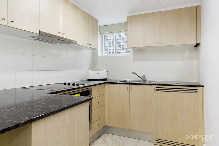 Third view of Homely apartment listing, 1302/433 Kent Street, Sydney NSW 2000