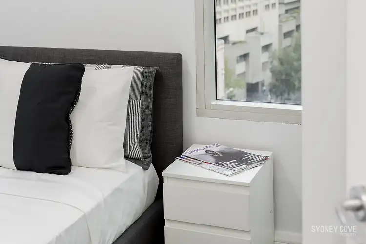 Sixth view of Homely apartment listing, 1302/433 Kent Street, Sydney NSW 2000