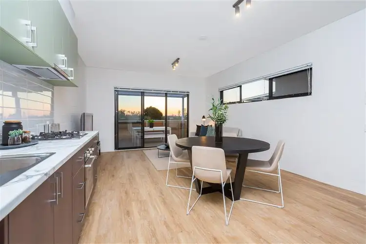 Second view of Homely apartment listing, 5/15 Cummins Street, Willagee WA 6156