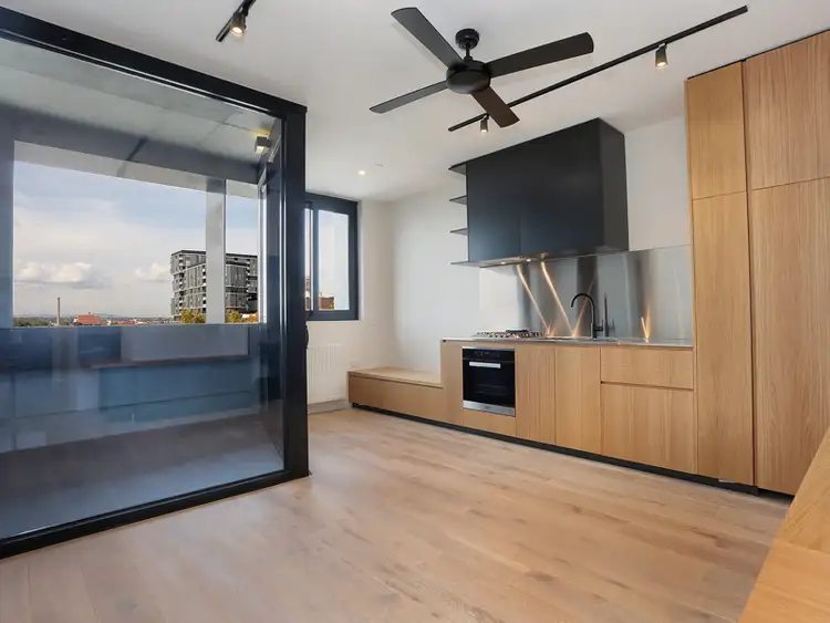 Second view of Homely apartment listing, 306/20 Peel Street, Collingwood VIC 3066