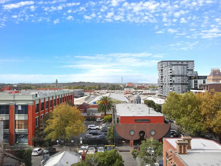 Third view of Homely apartment listing, 306/20 Peel Street, Collingwood VIC 3066