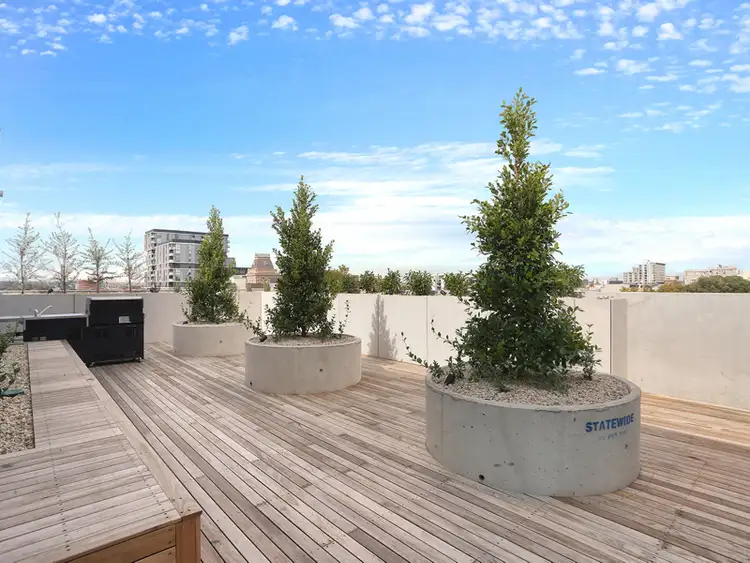 Fourth view of Homely apartment listing, 306/20 Peel Street, Collingwood VIC 3066