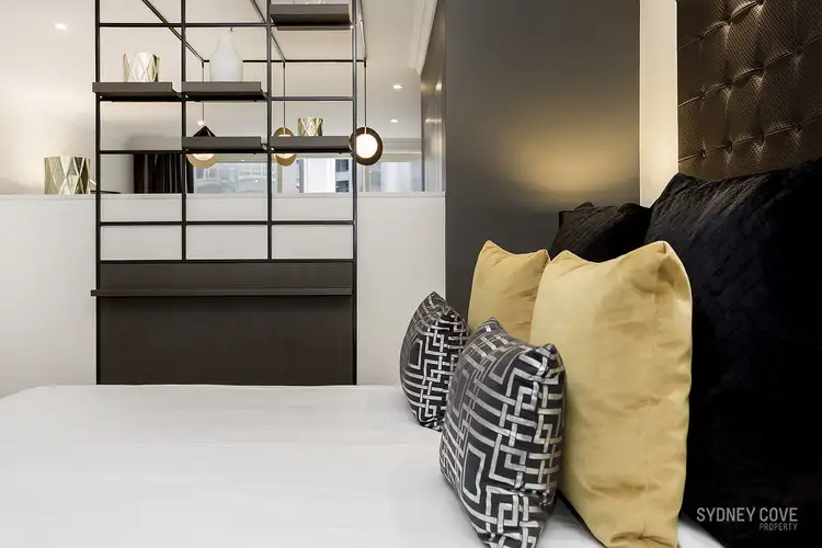 Sixth view of Homely apartment listing, 2 Bond Street, Sydney NSW 2000