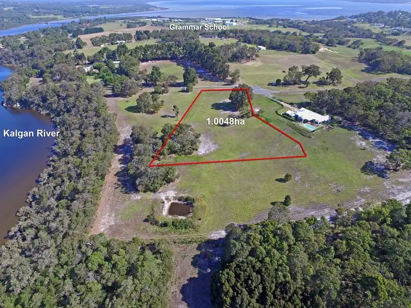 Main view of Homely land listing, 33 Watari Rise, Kalgan WA 6330