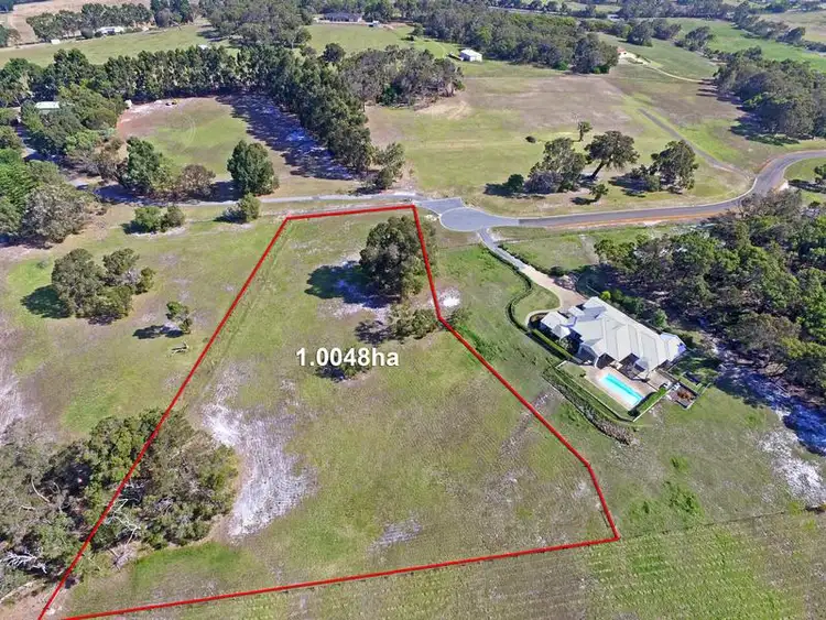 Second view of Homely land listing, 33 Watari Rise, Kalgan WA 6330