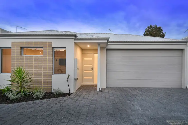 Main view of Homely villa listing, 404C Hector Street, Yokine WA 6060