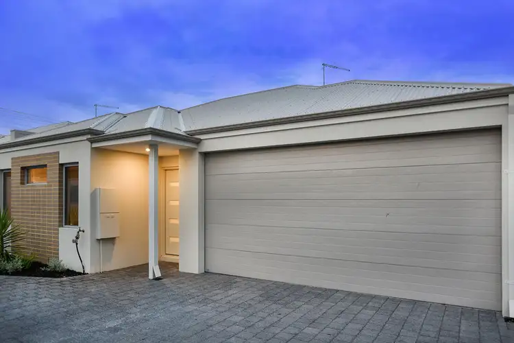 Second view of Homely villa listing, 404C Hector Street, Yokine WA 6060