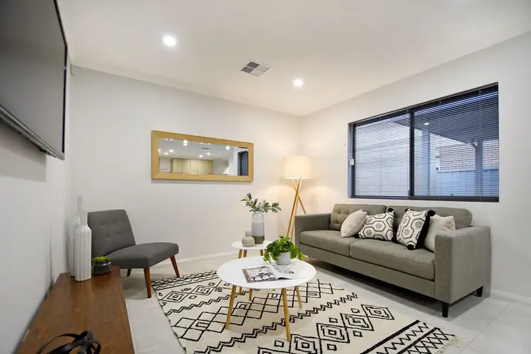 Third view of Homely villa listing, 404C Hector Street, Yokine WA 6060