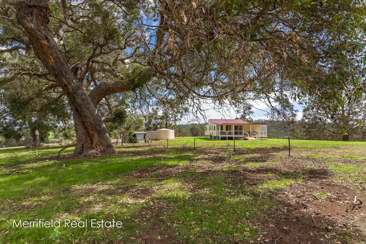 Main view of Homely rural property listing, 156 Wyuna Heights, Narrikup WA 6326