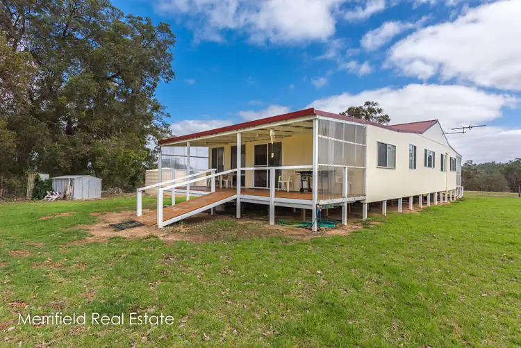 Second view of Homely rural property listing, 156 Wyuna Heights, Narrikup WA 6326