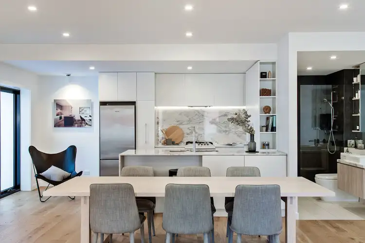 Sixth view of Homely apartment listing, 405/8 -10 Bond Street, Ringwood VIC 3134
