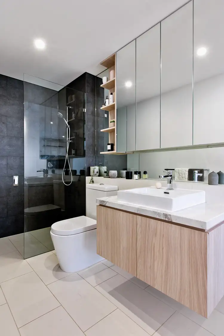 Seventh view of Homely apartment listing, 405/8 -10 Bond Street, Ringwood VIC 3134