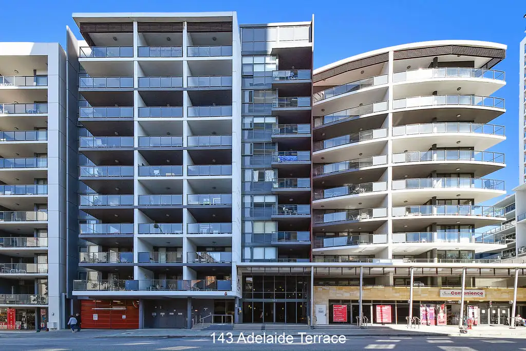 Main view of Homely apartment listing, 186/143 Adelaide Terrace, East Perth WA 6004