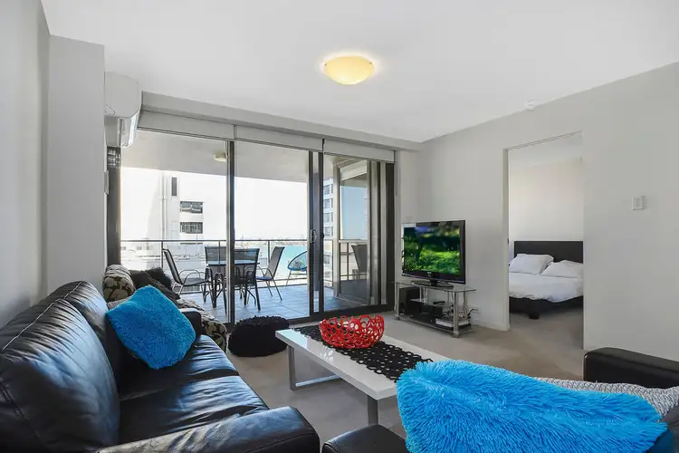 Fourth view of Homely apartment listing, 186/143 Adelaide Terrace, East Perth WA 6004