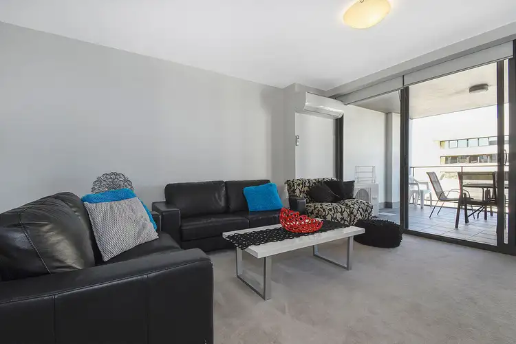 Fifth view of Homely apartment listing, 186/143 Adelaide Terrace, East Perth WA 6004