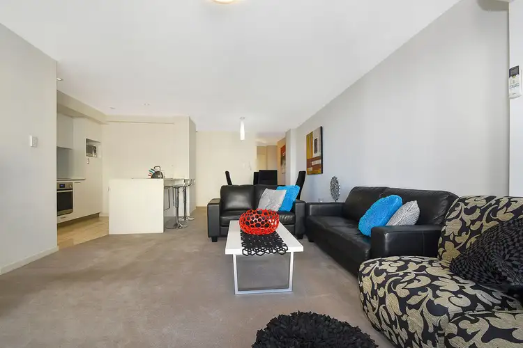 Sixth view of Homely apartment listing, 186/143 Adelaide Terrace, East Perth WA 6004