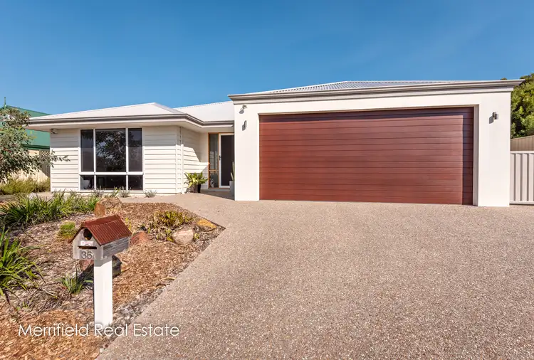 36 McWhae Drive, Spencer Park WA 6330