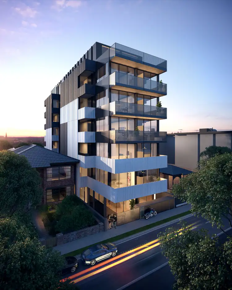 Third view of Homely apartment listing, 601/71 Inkerman Street, St Kilda VIC 3182