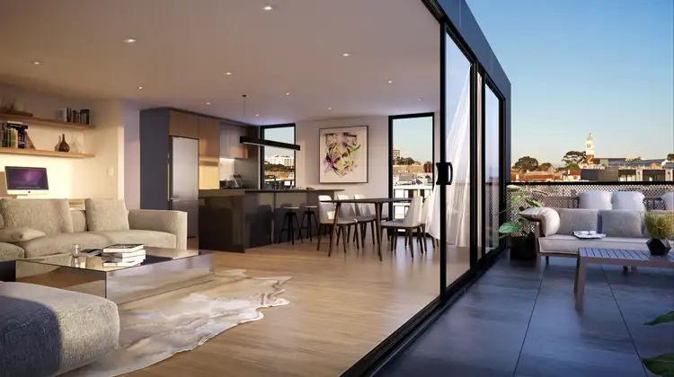 Fourth view of Homely apartment listing, 601/71 Inkerman Street, St Kilda VIC 3182