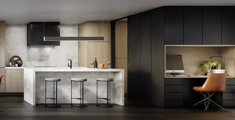 Fifth view of Homely apartment listing, 601/71 Inkerman Street, St Kilda VIC 3182
