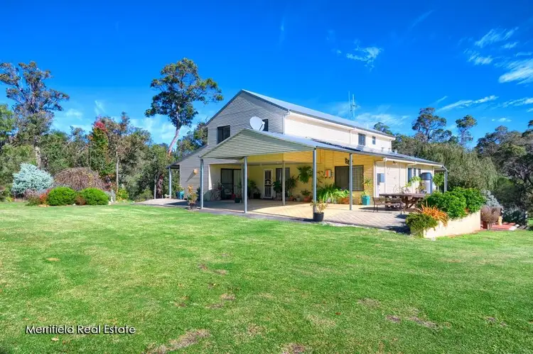 Second view of Homely rural property listing, 17 Wheeldon Road, Kalgan WA 6330