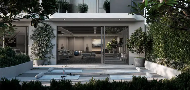 Fifth view of Homely apartment listing, 506/11 - 15 Brunswick Road, Brunswick East VIC 3057