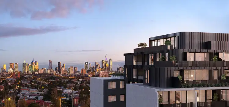 Seventh view of Homely apartment listing, 506/11 - 15 Brunswick Road, Brunswick East VIC 3057