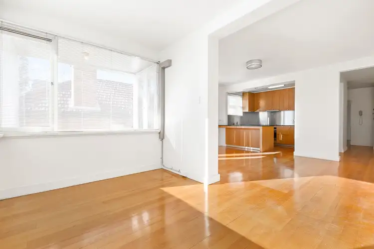 Third view of Homely apartment listing, 6/21 The Righi, South Yarra VIC 3141