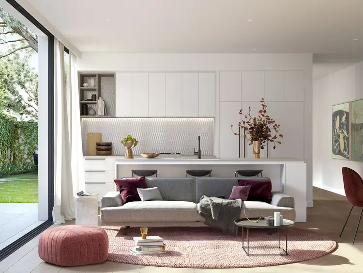 Second view of Homely apartment listing, UG08/47-49 McIntyre Street, Burwood VIC 3125