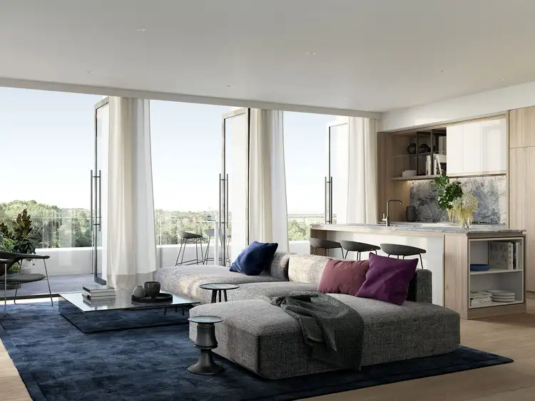 Third view of Homely apartment listing, UG08/47-49 McIntyre Street, Burwood VIC 3125