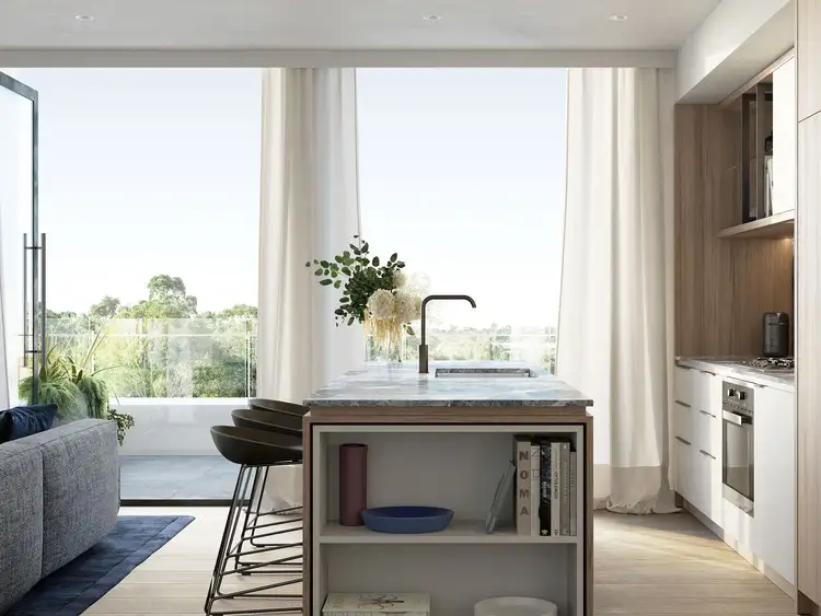 Fourth view of Homely apartment listing, UG08/47-49 McIntyre Street, Burwood VIC 3125