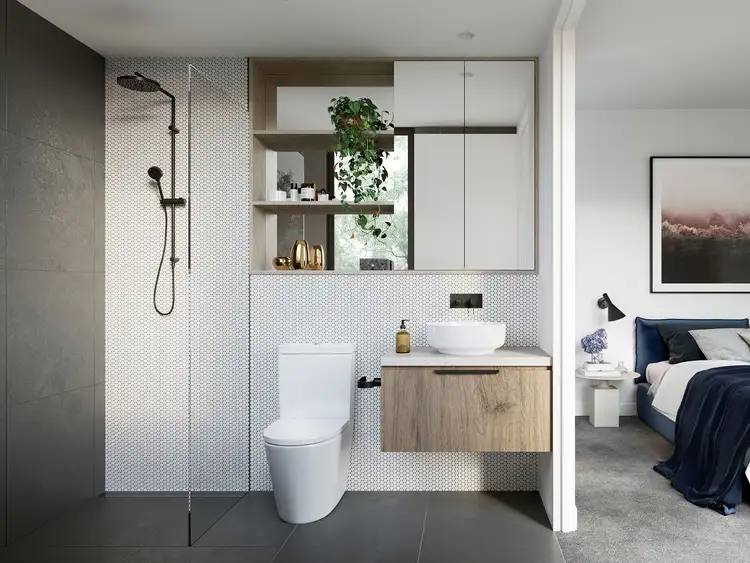 Fifth view of Homely apartment listing, UG08/47-49 McIntyre Street, Burwood VIC 3125