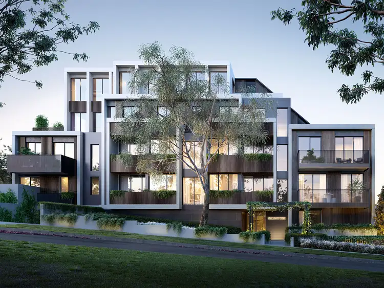 Sixth view of Homely apartment listing, UG08/47-49 McIntyre Street, Burwood VIC 3125