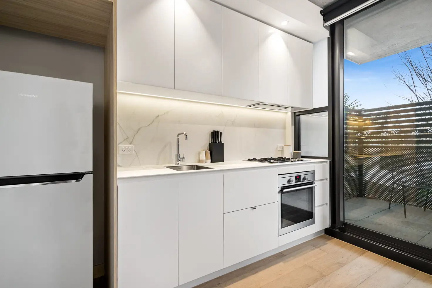 Main view of Homely apartment listing, 108/88 Carlisle Street, St Kilda VIC 3182