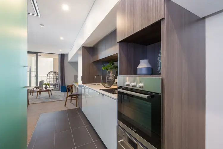 Sixth view of Homely apartment listing, 209/15 Roydhouse Street, Subiaco WA 6008