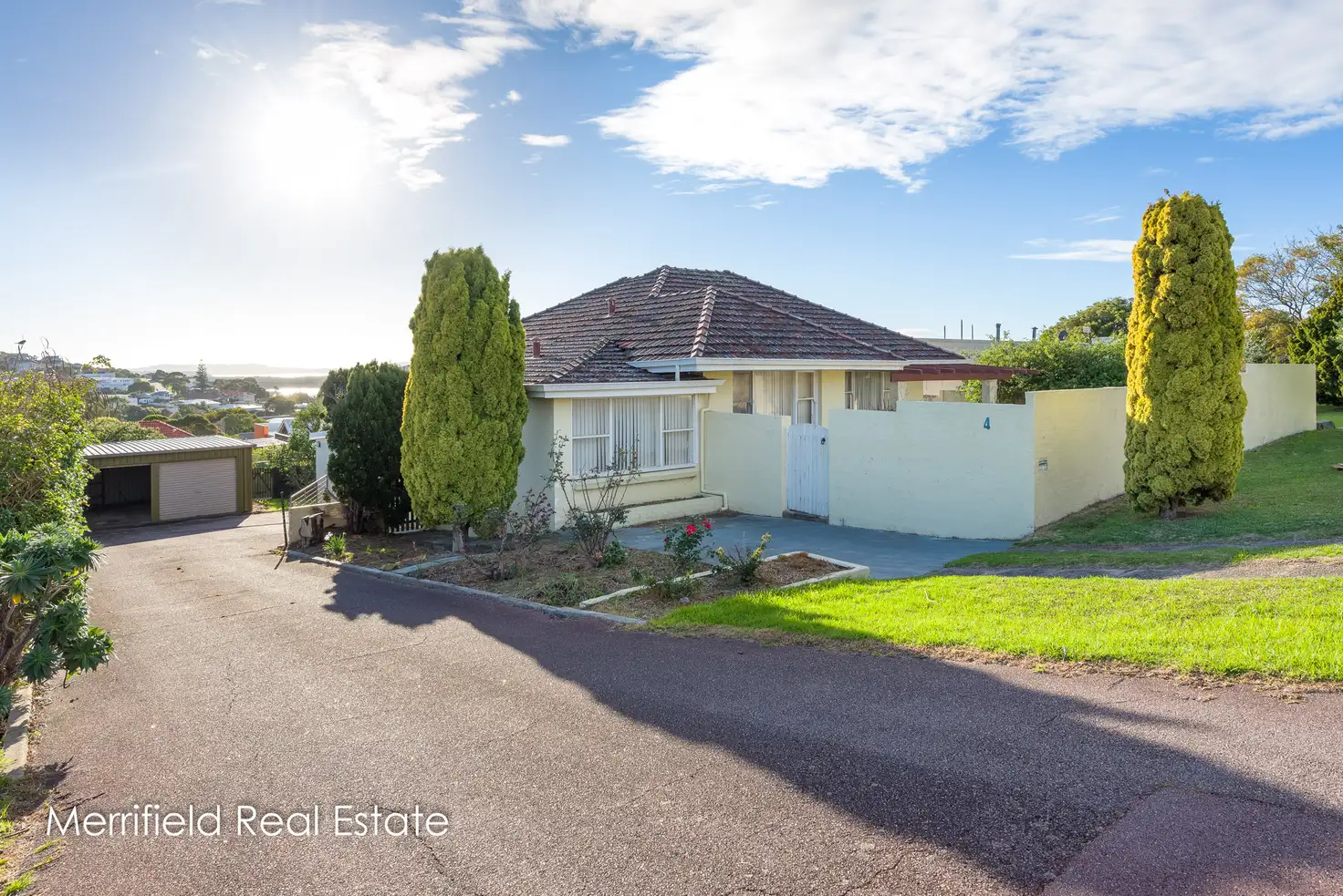 Main view of Homely house listing, 4 Woolcott Street, Mount Clarence WA 6330