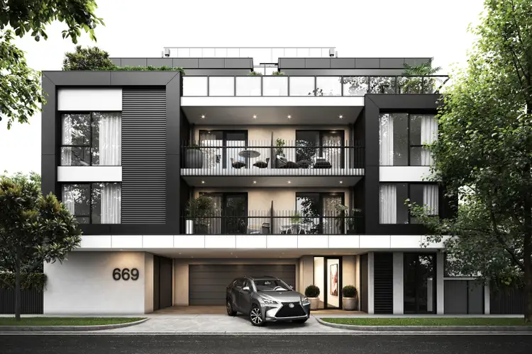 302/303/669 Centre Road, Bentleigh East VIC 3165
