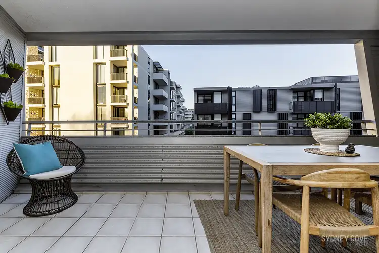 Second view of Homely apartment listing, 304/304/11A Lachlan Street, Waterloo NSW 2017
