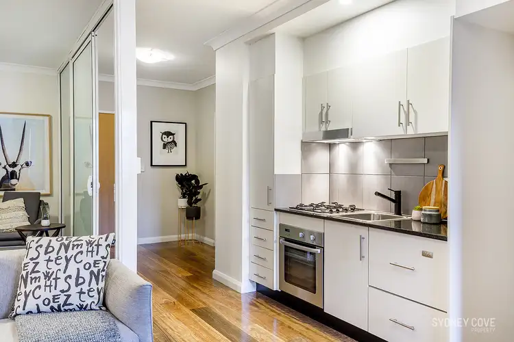 Third view of Homely apartment listing, 304/304/11A Lachlan Street, Waterloo NSW 2017