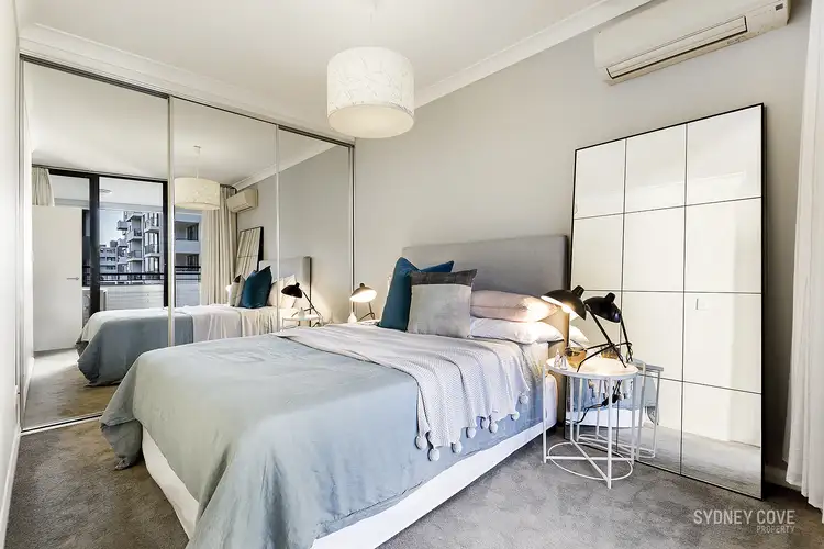 Fourth view of Homely apartment listing, 304/304/11A Lachlan Street, Waterloo NSW 2017