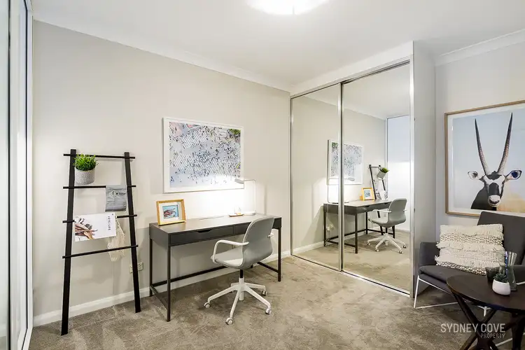 Sixth view of Homely apartment listing, 304/304/11A Lachlan Street, Waterloo NSW 2017