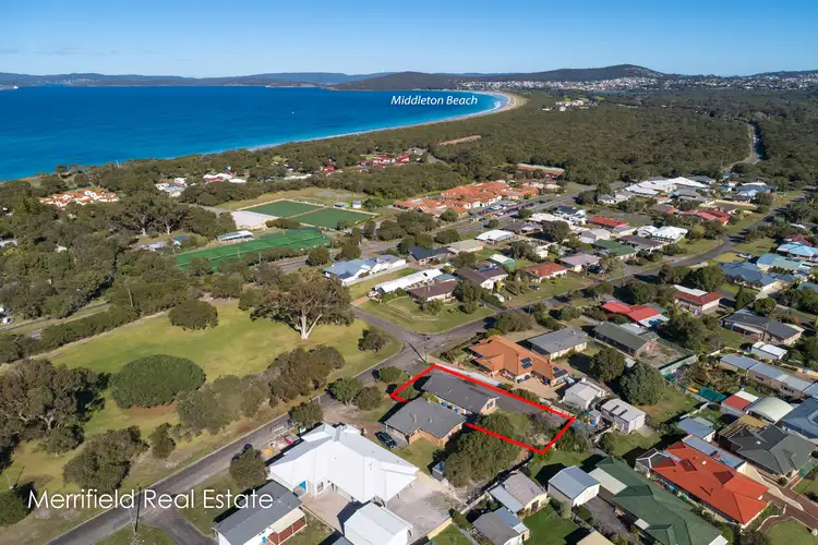 Second view of Homely house listing, 22 Bedwell Street, Emu Point WA 6330