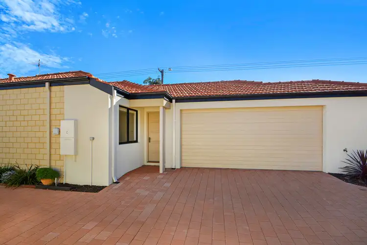Second view of Homely villa listing, 25C Knight Avenue, Yokine WA 6060