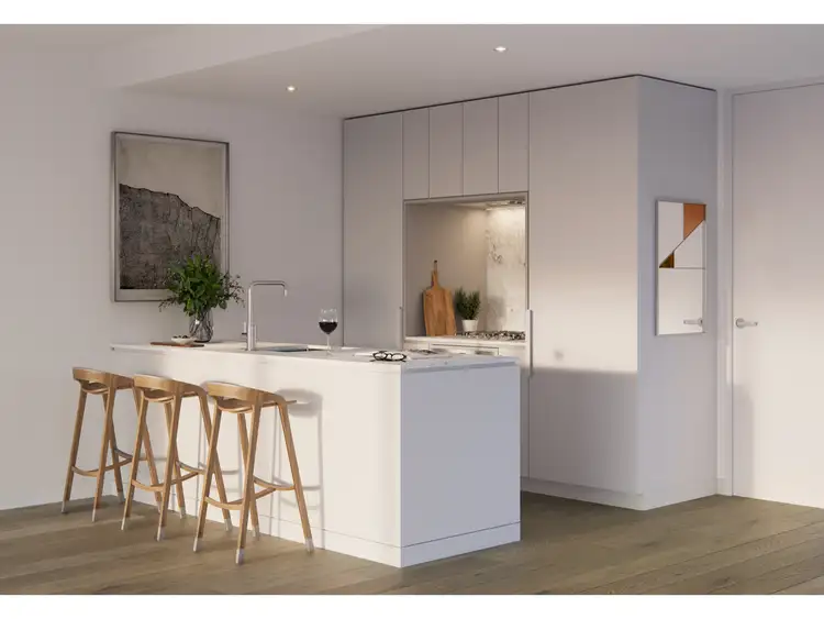 Sixth view of Homely apartment listing, 205/11 - 15 Brunswick Road, Brunswick East VIC 3057
